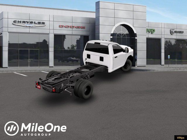 2026 RAM Ram 3500 Chassis Cab Tradesman
