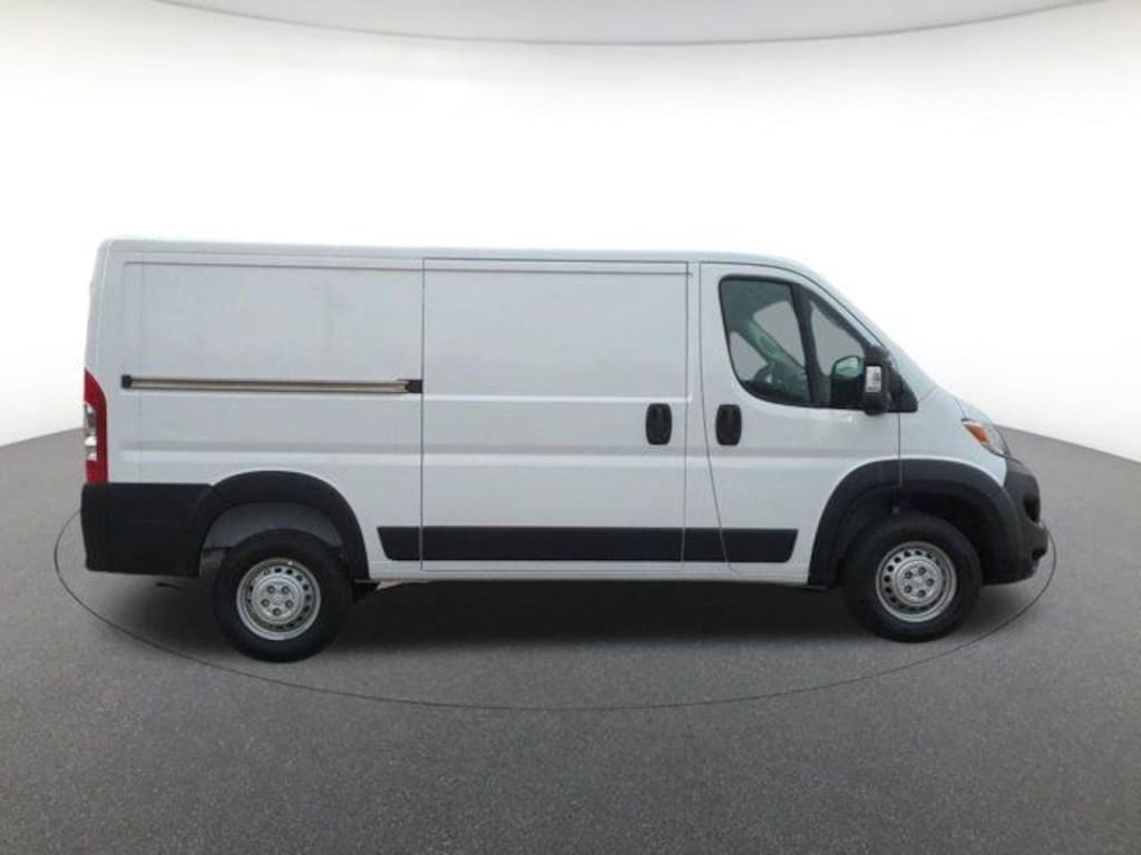 New 2026 Ram ProMaster 1500 Low Roof Cargo Van
