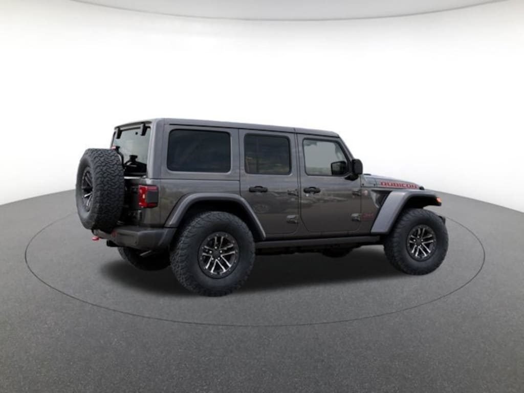New 2027 Jeep Wrangler Rubicon Sport Utility