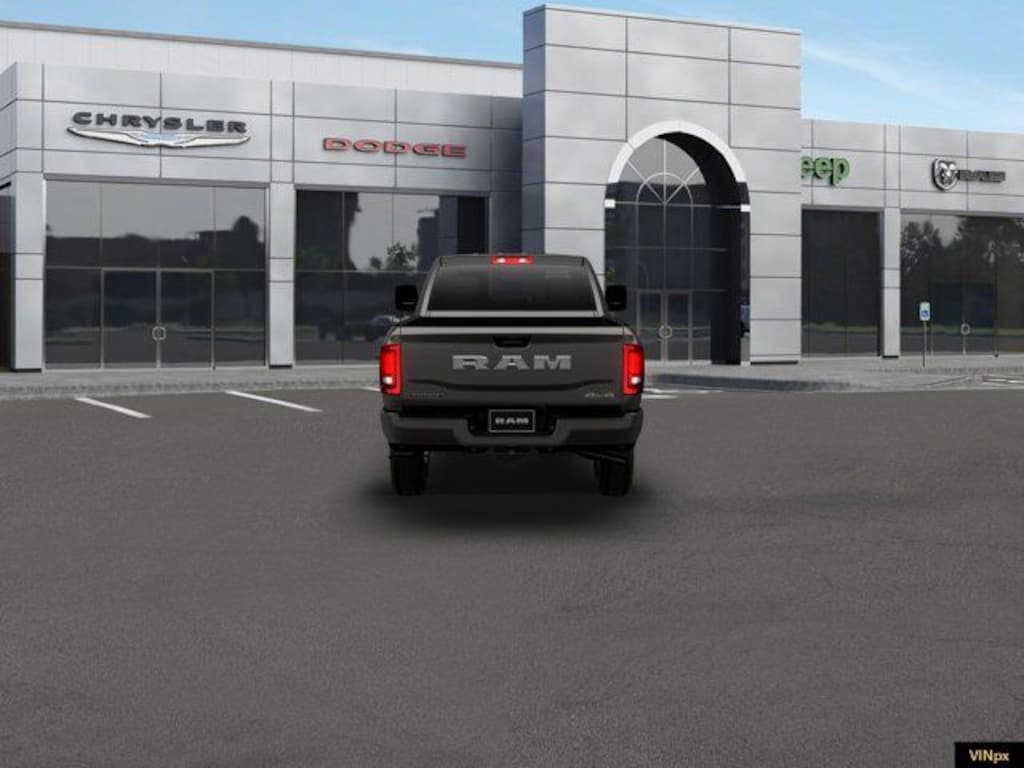 New 2026 Ram 2500 Big Horn Pickup