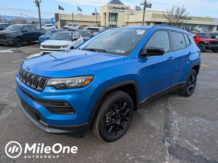 2026 Jeep Compass Latitude Sport Utility