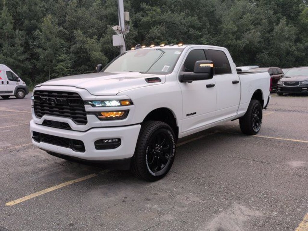 New 2026 Ram 3500 Big Horn Pickup