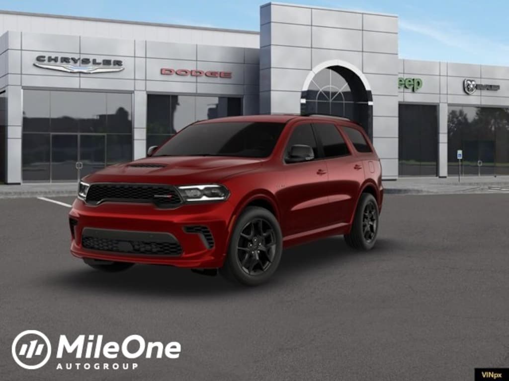 New 2026 Dodge Durango GT HEMI V8 Sport Utility