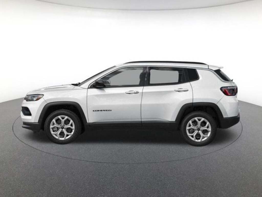 New 2026 Jeep Compass Limited Sport Utility