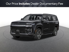 2026 Jeep Grand Wagoneer L Limited Sport Utility