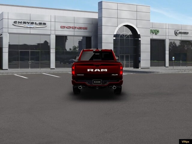 2026 Ram 1500 Big Horn Lone Star photo 3