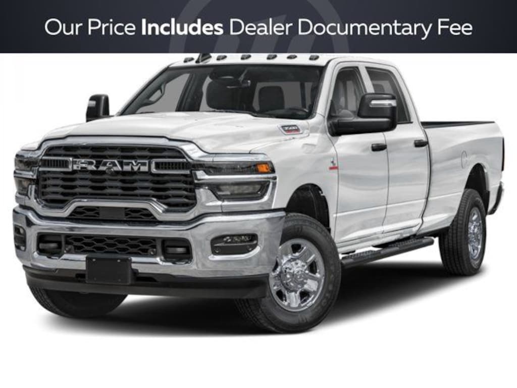 New 2026 Ram 3500 Tradesman Pickup
