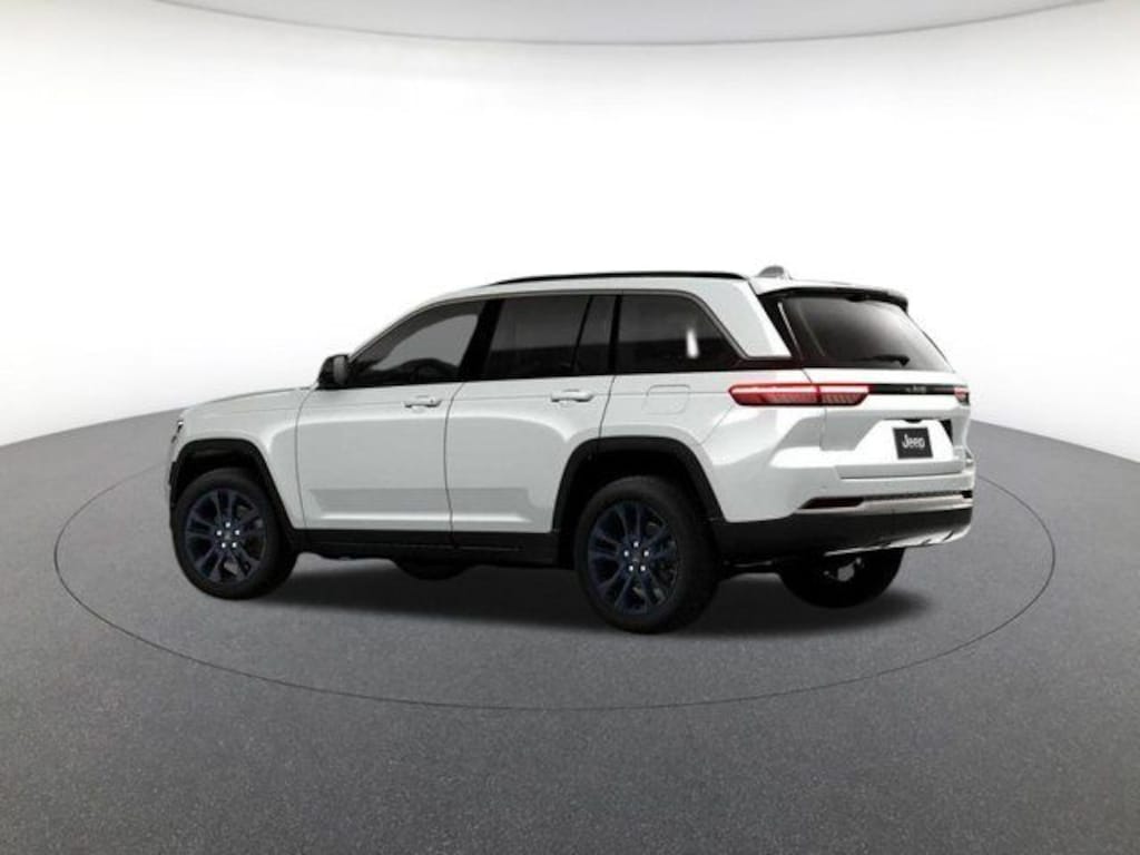 New 2026 Jeep Grand Cherokee Limited Sport Utility