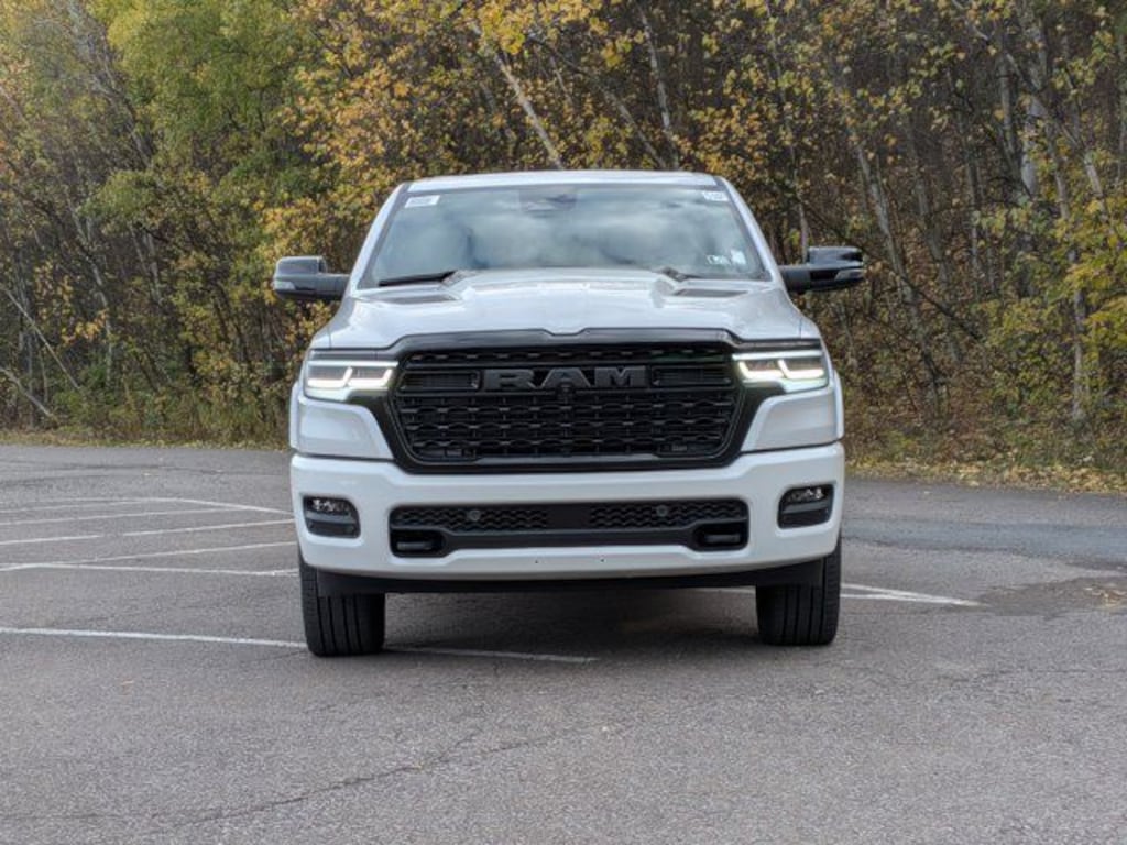 New 2026 Ram 1500 Limited Pickup