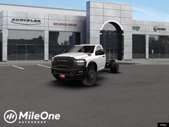 2026 Ram 5500 Chassis Cab Tradesman/Big Horn Pickup