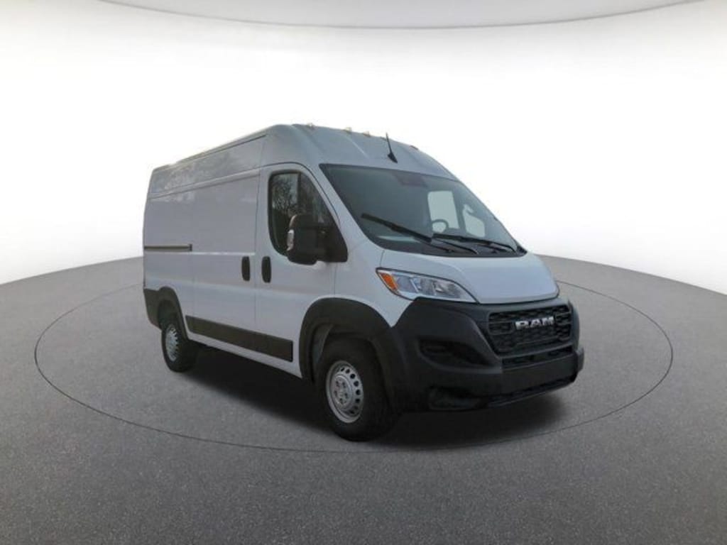 New 2026 Ram ProMaster 1500 Base Cargo Van