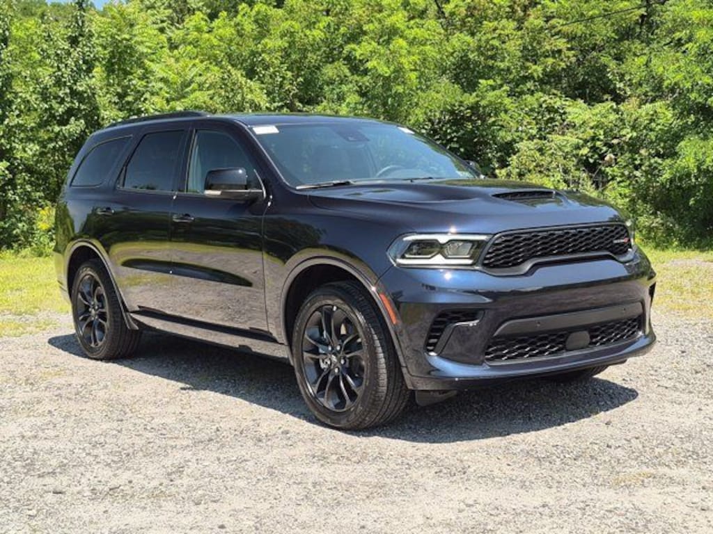 New 2026 Dodge Durango GT Sport Utility