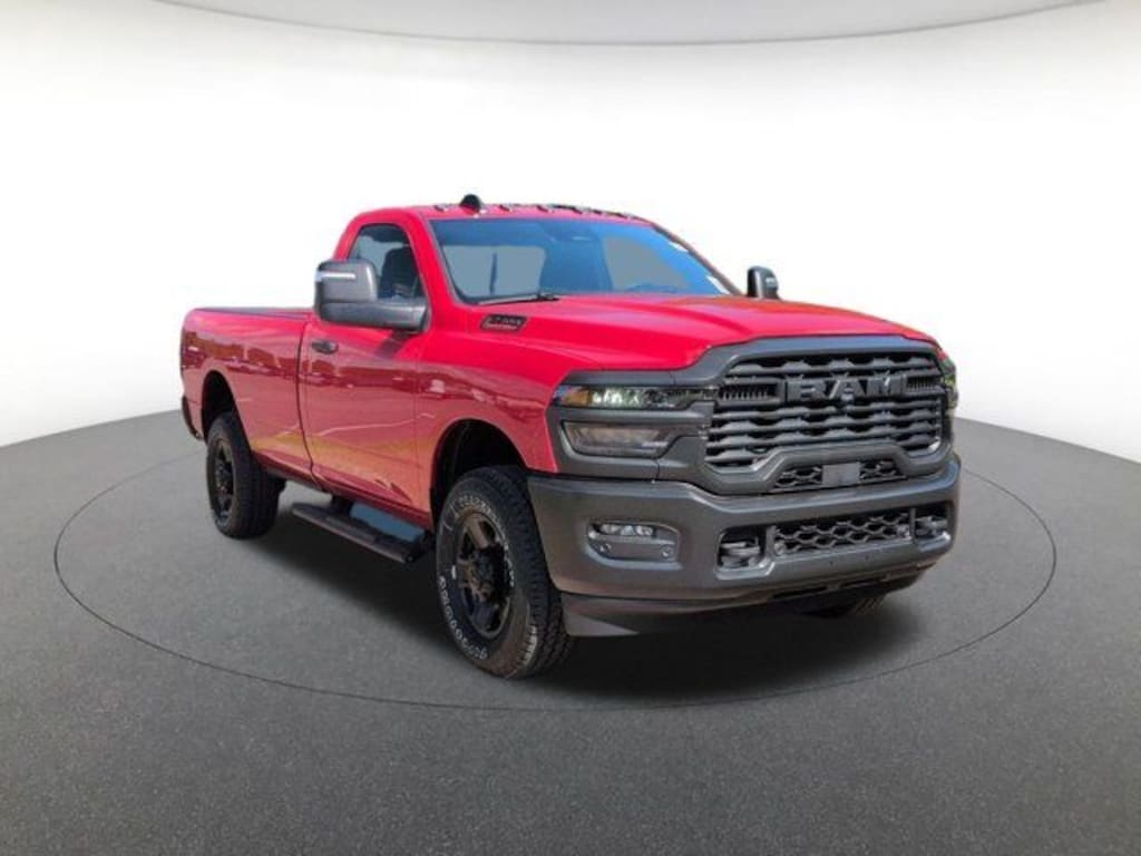 New 2026 Ram 2500 Tradesman Pickup
