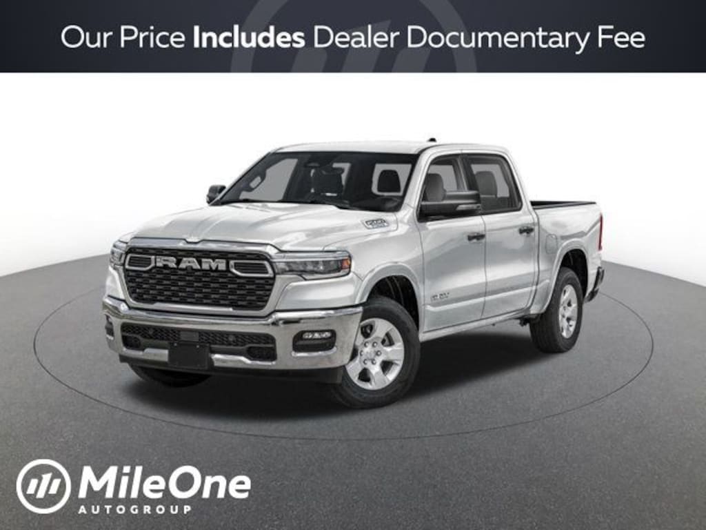 New 2026 Ram 1500 Big Horn/Lone Star Pickup