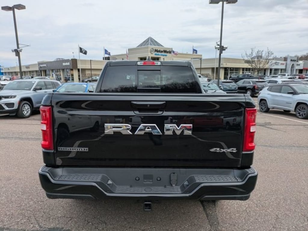 New 2025 Ram 1500 Big Horn/Lone Star Pickup