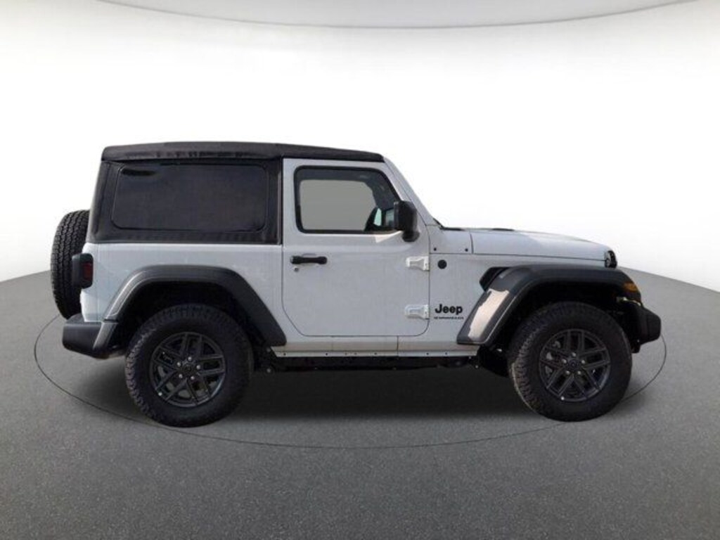New 2026 Jeep Wrangler Sport Sport Utility