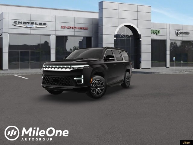 2026 Jeep Grand Wagoneer Base's photo