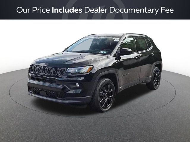  Jeep Compass