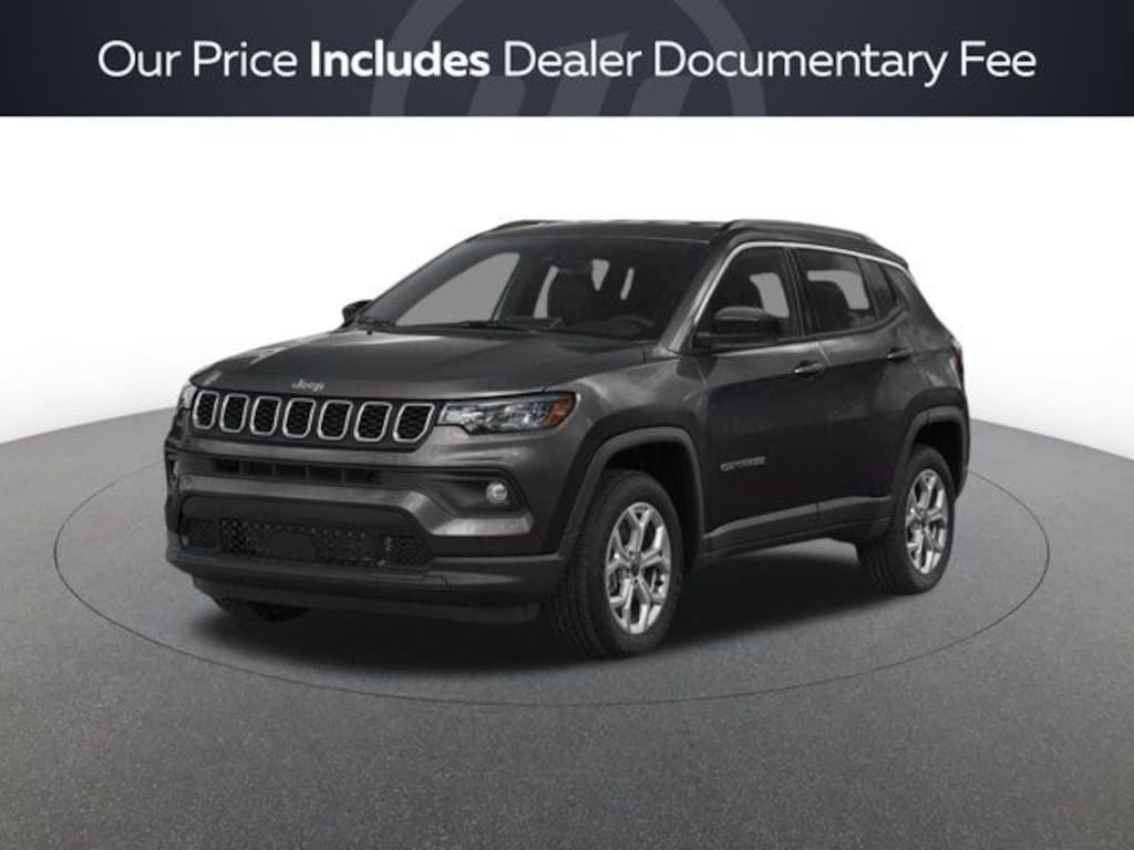 New 2026 Jeep Compass Limited Sport Utility