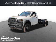 2026 Ram 5500 Chassis Cab Tradesman/Big Horn Pickup