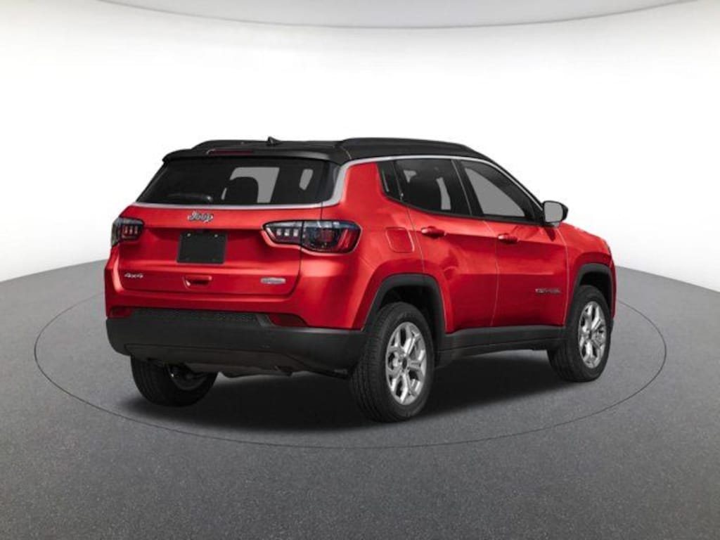 New 2026 Jeep Compass Limited Sport Utility
