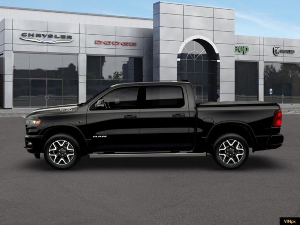 New 2026 Ram 1500 Laramie Pickup