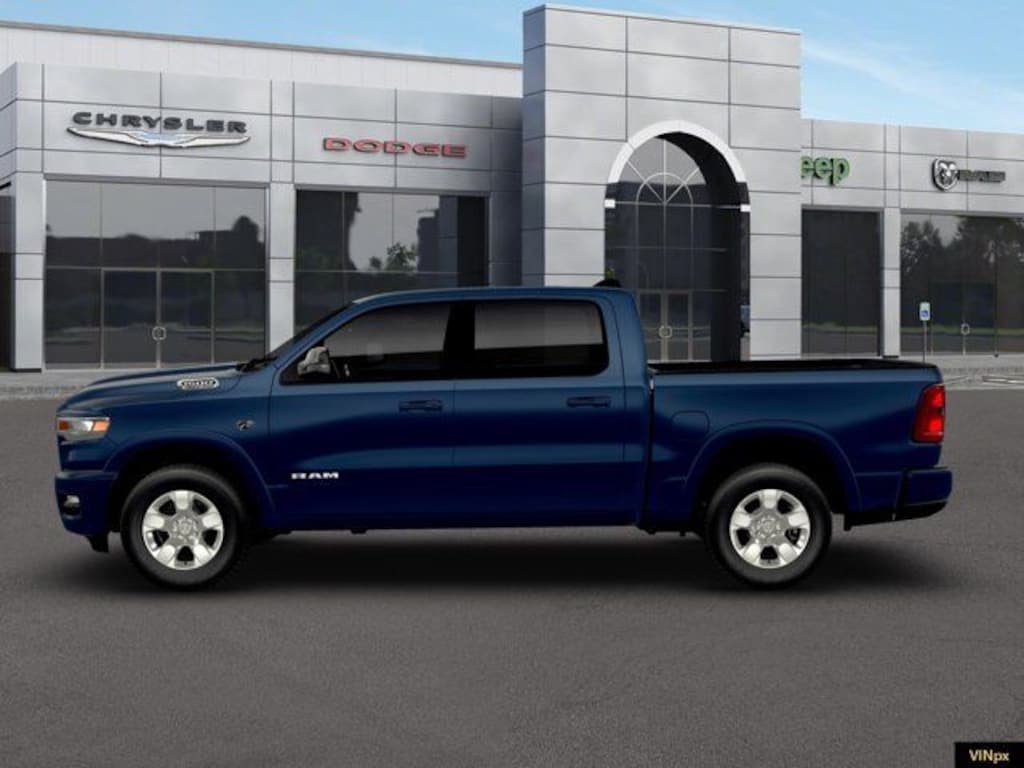 New 2026 Ram 1500 Big Horn/Lone Star Pickup