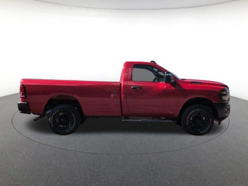 New 2026 Ram 2500 Tradesman Pickup