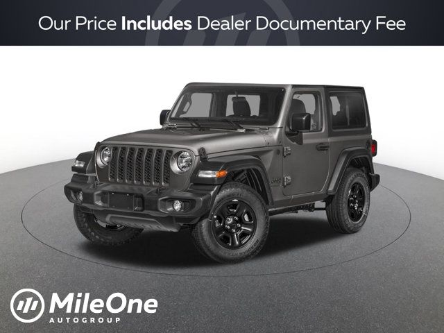  Jeep Wrangler