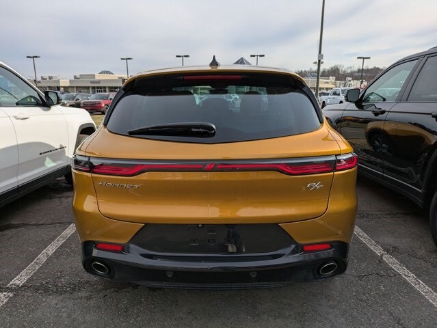 2024 Dodge Hornet R/T Plus photo 4