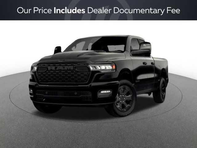 2026 RAM 1500 Pickup Express
