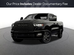 2026 Ram 1500 Tradesman Pickup