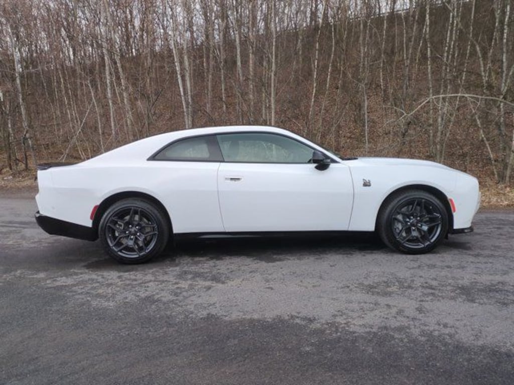 New 2026 Dodge Charger Scat Pack Coupe