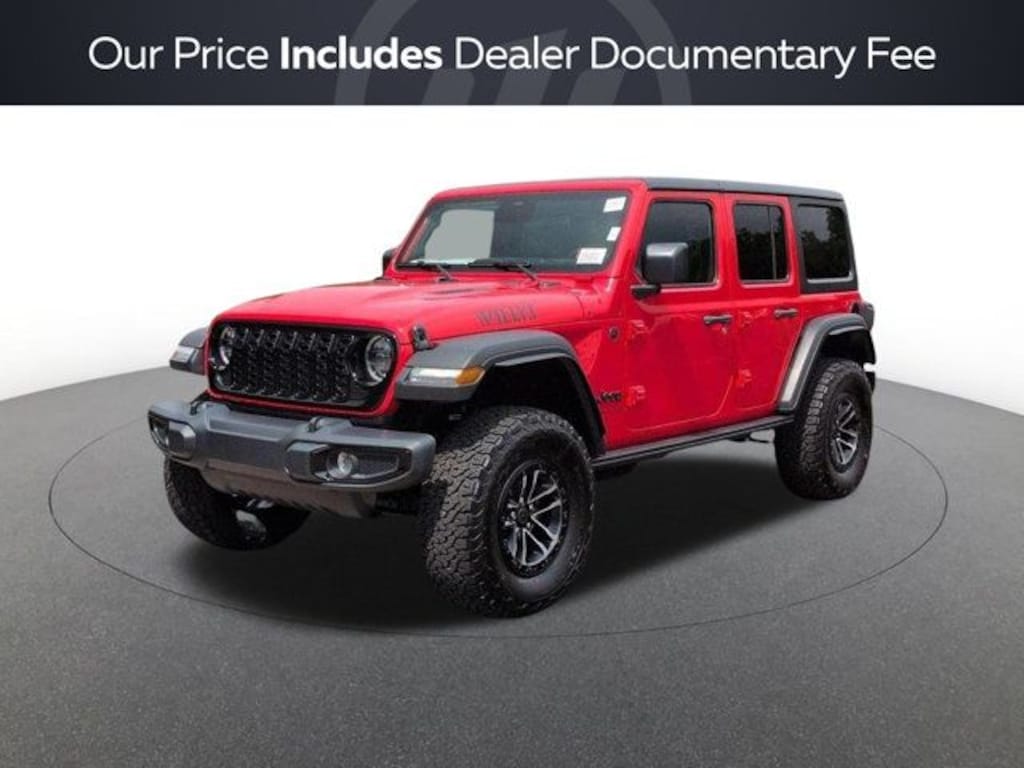 New 2026 Jeep Wrangler Sport Sport Utility