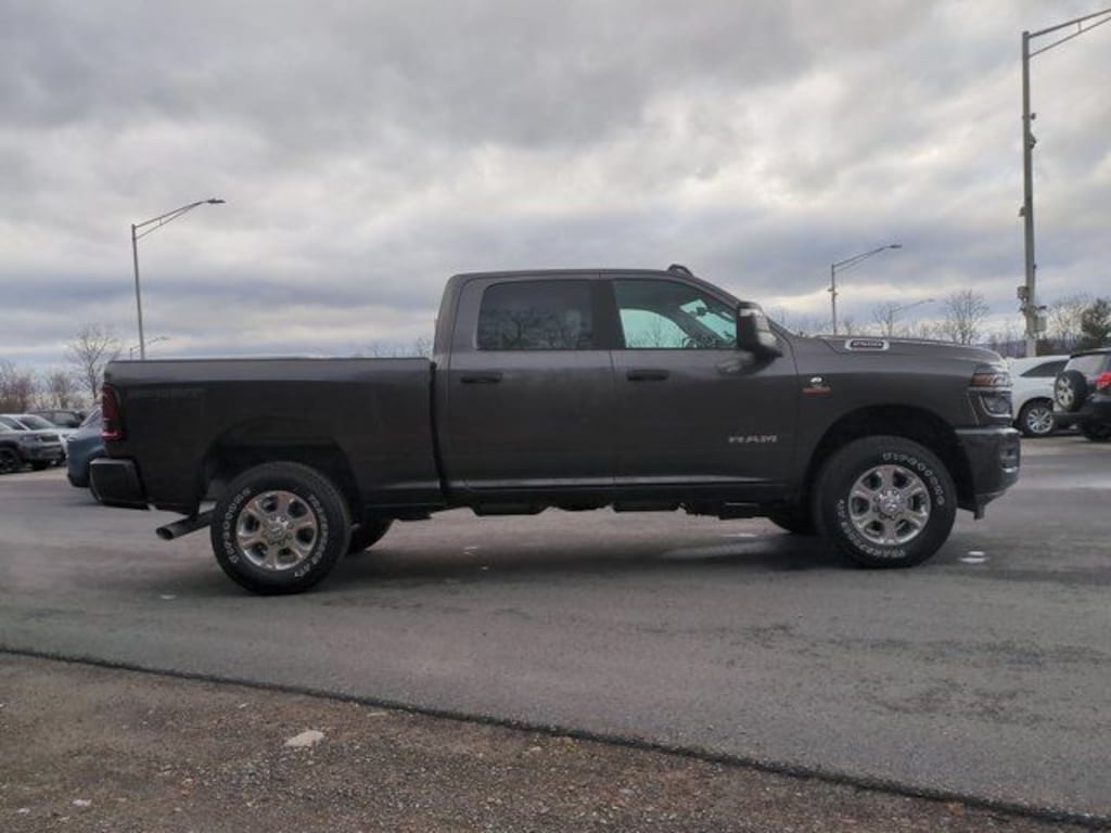 New 2026 Ram 2500 Big Horn Pickup