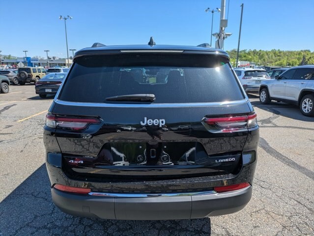 2025 Jeep Grand Cherokee L photo 4