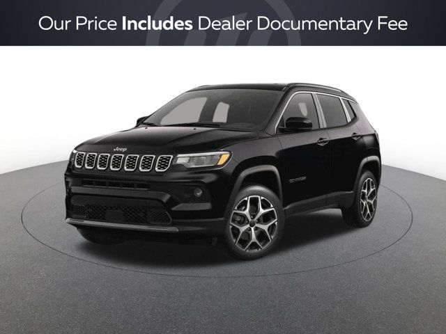  Jeep Compass