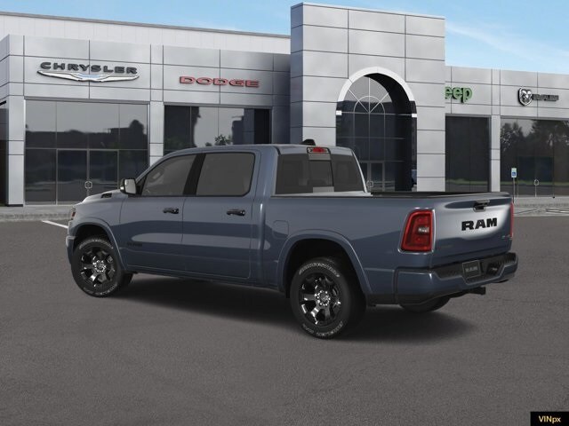 2025 Ram 1500 Big Horn Lone Star photo 4