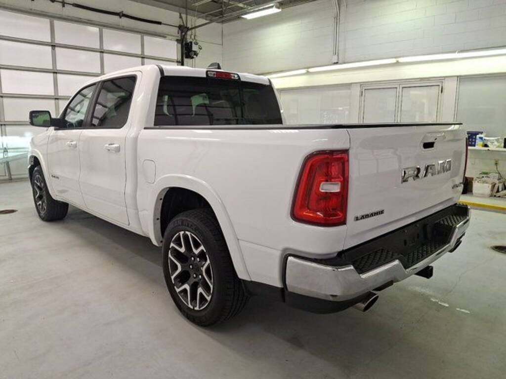 Used 2026 Ram 1500 Laramie Truck Crew Cab