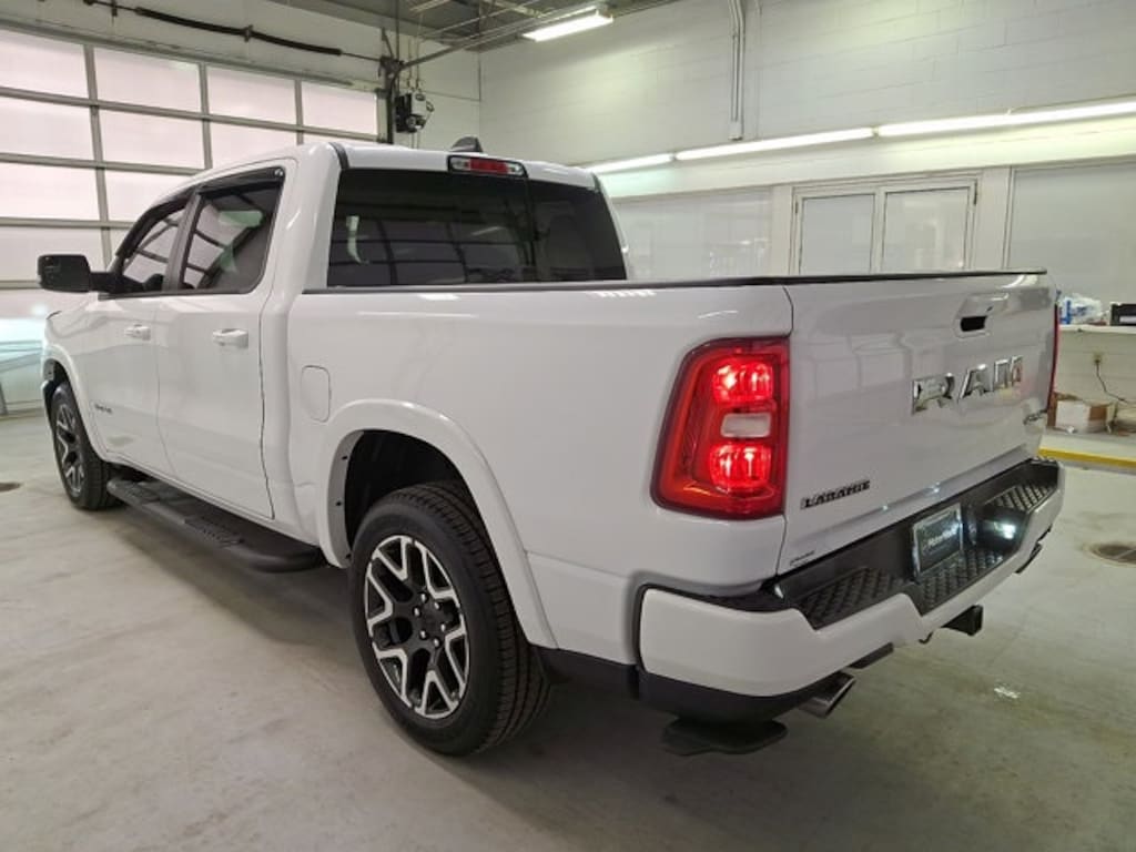 Used 2025 Ram 1500 Laramie Truck Crew Cab