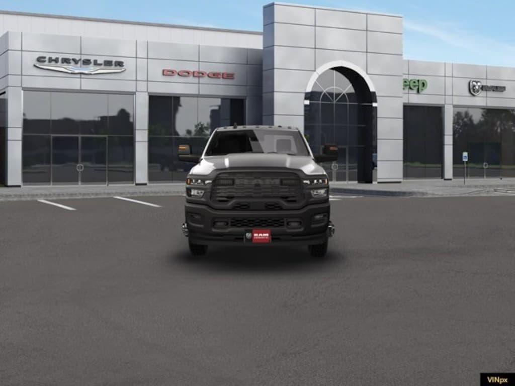 New 2026 Ram 3500 Chassis Cab Tradesman/Big Horn Pickup