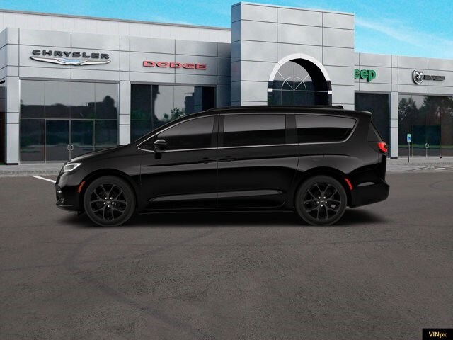 2026 Chrysler Pacifica photo 3