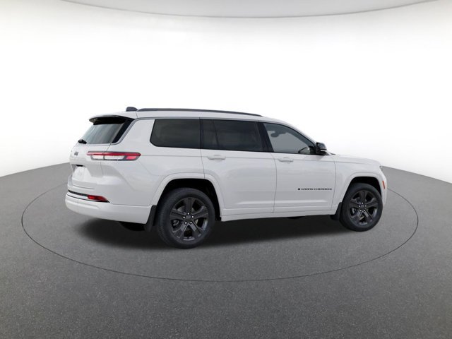 New 2027 Jeep Grand Cherokee L Limited Sport Utility