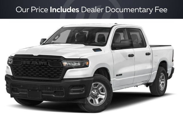 2027 Ram 1500 Tradesman Pickup
