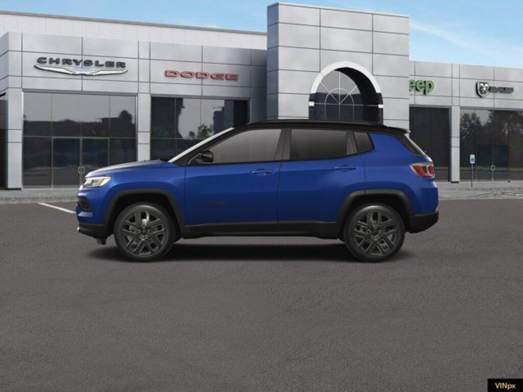 New 2026 Jeep Compass Limited Sport Utility