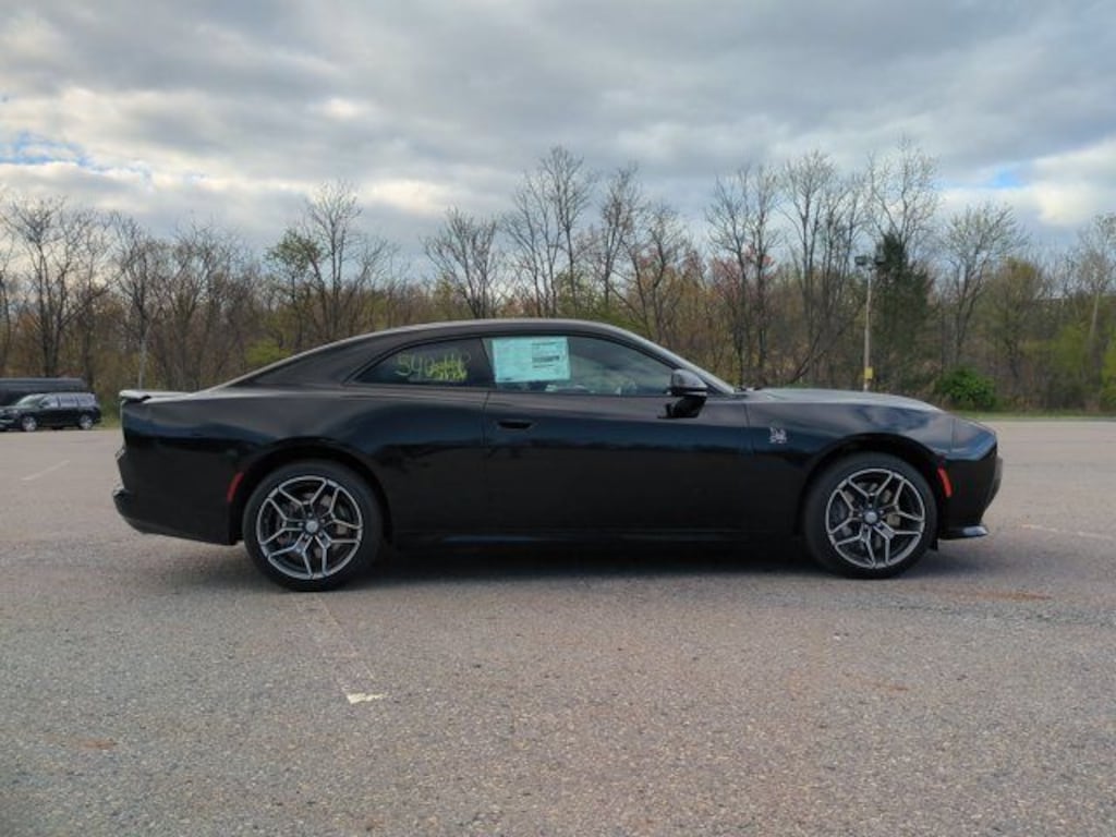 New 2026 Dodge Charger Scat Pack Coupe