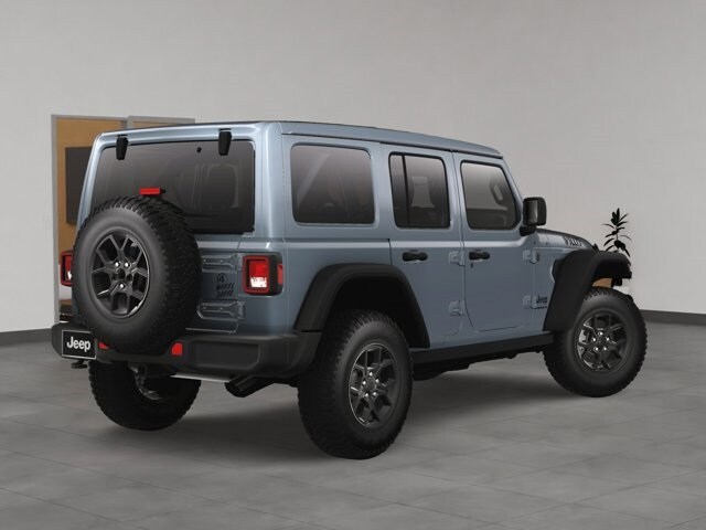 2025 Jeep Wrangler Sport photo 4