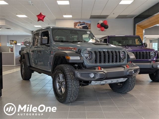2026 Jeep Gladiator Mojave's photo