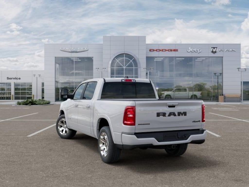 New 2025 Ram 1500 Big Horn/Lone Star Pickup