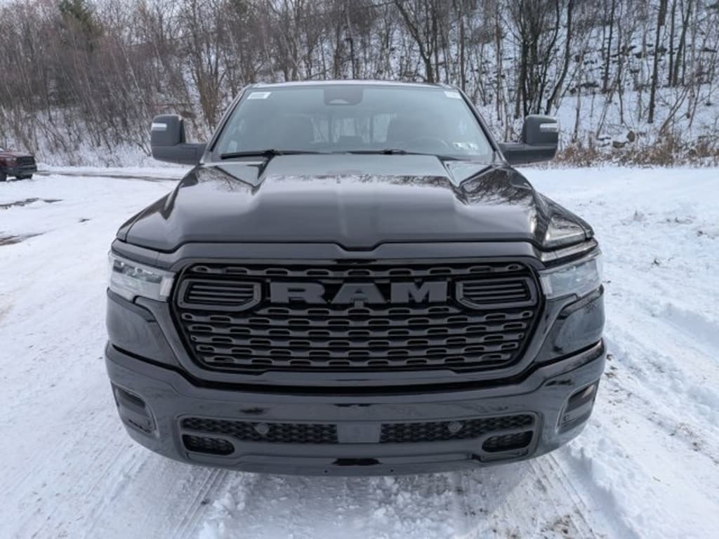 New 2025 Ram 1500 Tradesman Pickup